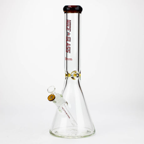 NG | 16 inch 9mm Flat Mouth Beaker [S202]