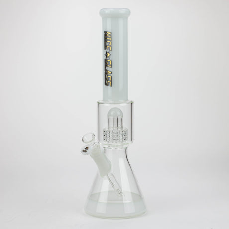 NG | 16 inch Large Stereo Matrix Perc Beaker [YN1123]