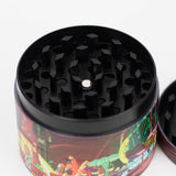 2.2" Metal Grinder 4 Layers with New RM Design 2 Box of 12 [GZ304]
