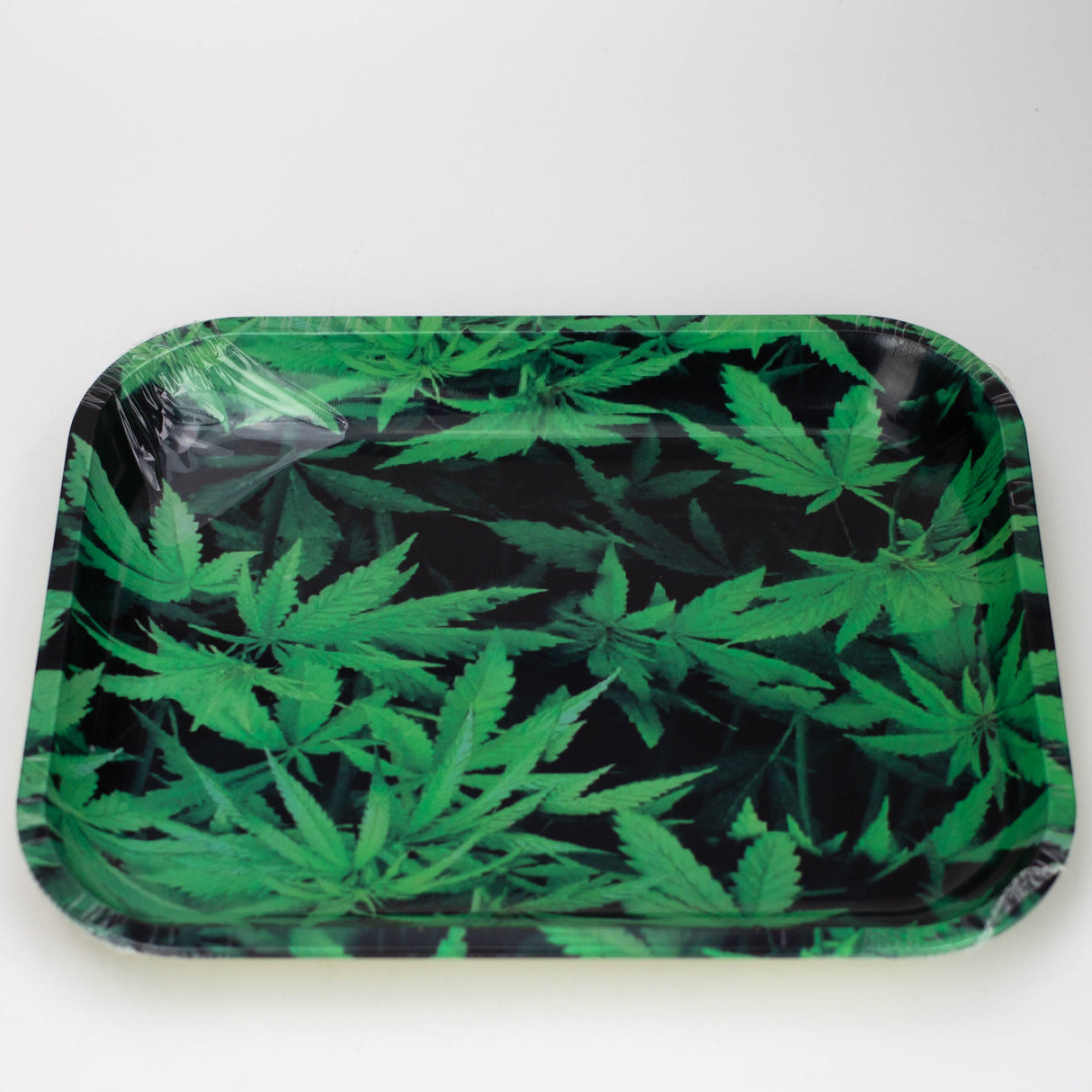 LARGE METAL ROLLING TRAY