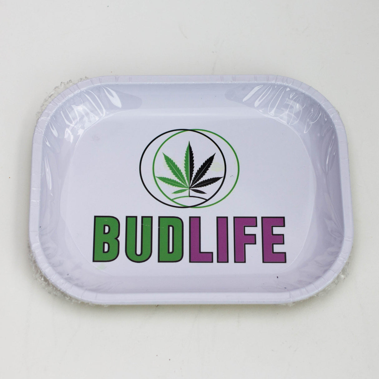 SMALL METAL ROLLING TRAY