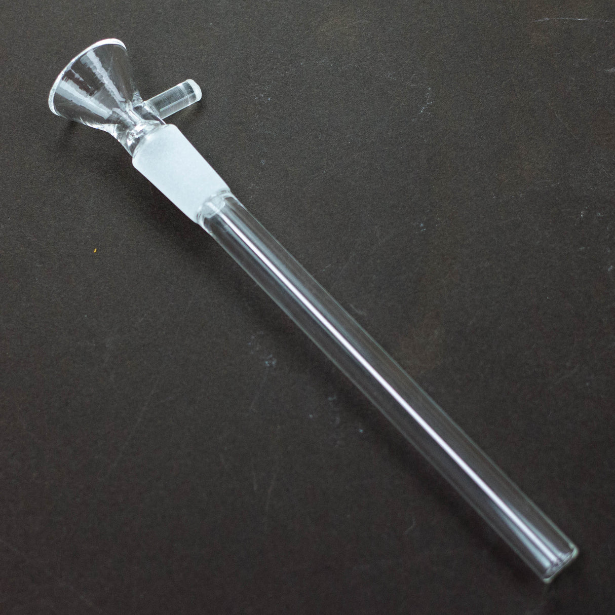 Glass Bowlstem Pack of 3 Downstem · Bowlstem 777 Smoke 7 inches