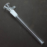 Glass Bowlstem Pack of 3 Downstem · Bowlstem 777 Smoke 7 inches