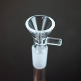 Glass Bowlstem Pack of 3 Downstem · Bowlstem 777 Smoke
