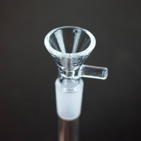 Glass Bowlstem Pack of 3 Downstem · Bowlstem 777 Smoke