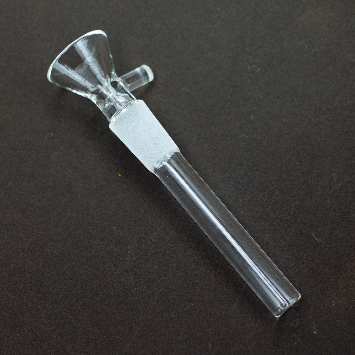 Glass Bowlstem Pack of 3 Downstem · Bowlstem 777 Smoke 4.5 inches