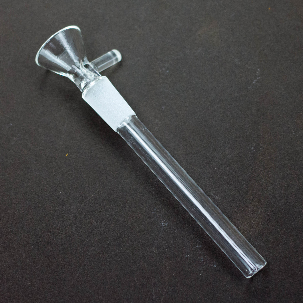 Glass Bowlstem Pack of 3 Downstem · Bowlstem 777 Smoke 5.5inches