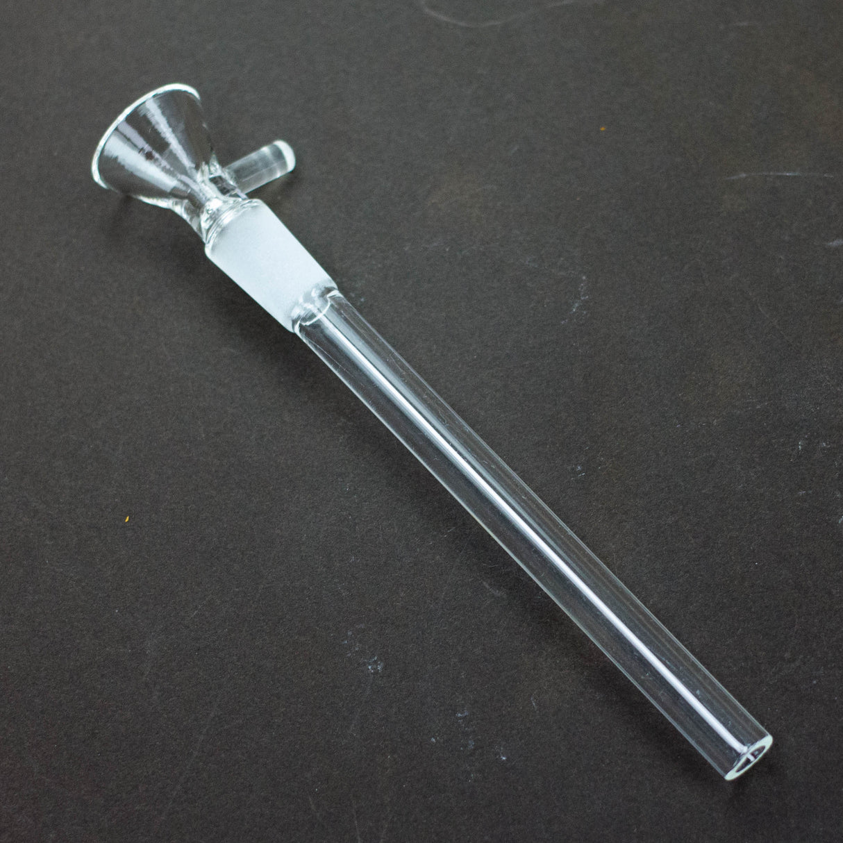 Glass Bowlstem Pack of 3 Downstem · Bowlstem 777 Smoke 6.5 inches