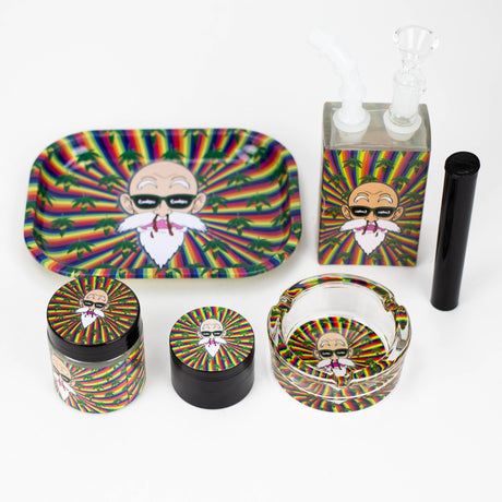 7 Pcs. Smoking Gift Set