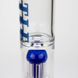 Castle Glassworks | 14" 8-arm Beaker Bong [CP-003]