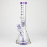 Castle Glassworks | 14" 8-arm Beaker Bong [CP-003]