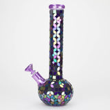 15.5" Mosaic 7mm glass bong [MSAK-4]