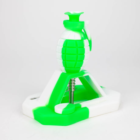 Grenade Silicone Nectar Collector Kit [AKNC]