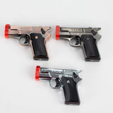CLICKIT | Triple flame Pistol Torch lighter Display of 16 Torch Canadian Distributor