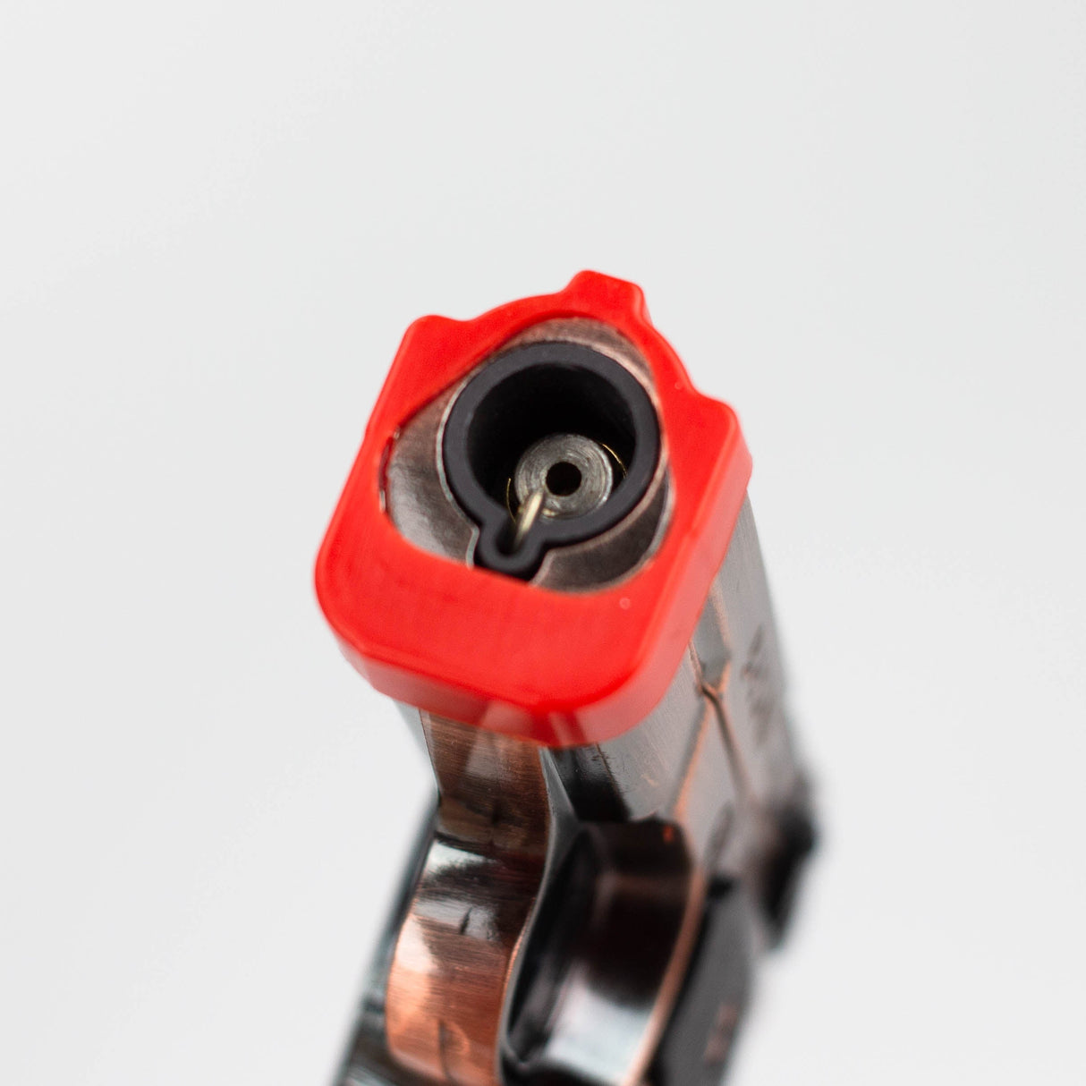 CLICKIT | Single flame Pistol Torch lighter Display of 16 [GH-10260-1] Torch Canadian Distributor