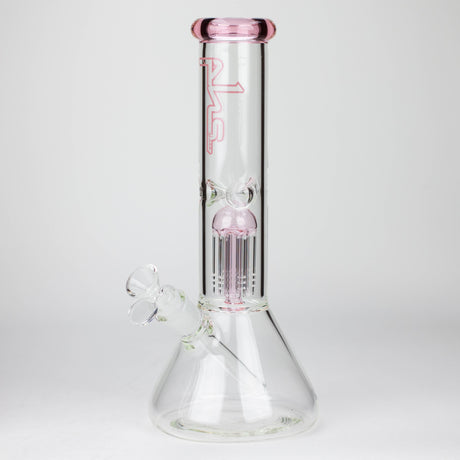 PHS | 12" Glass beaker Bong with tree arm percolator [PHS-PC-12]