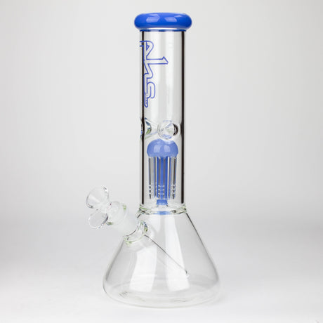 PHS | 12" Glass beaker Bong with tree arm percolator [PHS-PC-12]