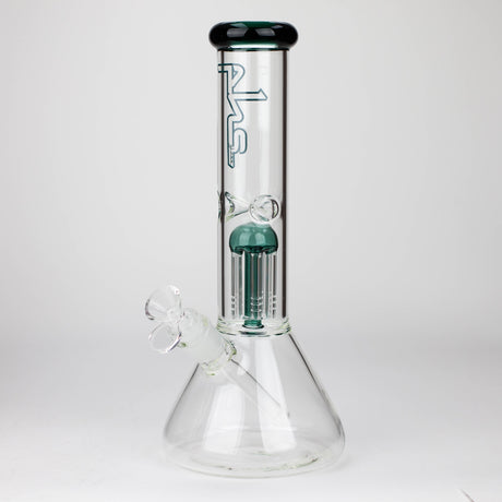 PHS | 12" Glass beaker Bong with tree arm percolator [PHS-PC-12]