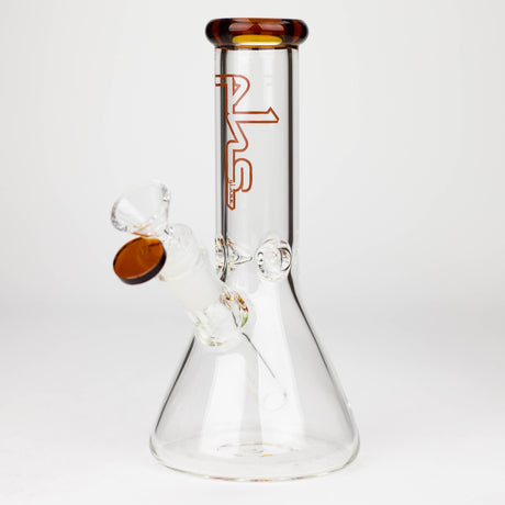 PHS | 8" Glass beaker Bong [G23177]