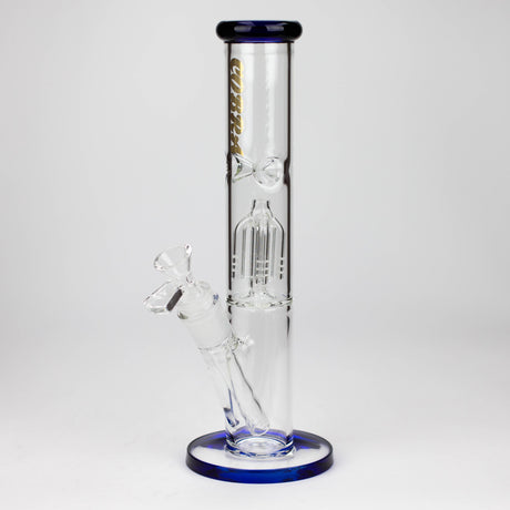 COBRA | 11.5" glass bong with tree arm percolator [DD35]