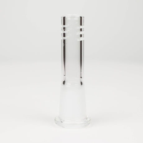 Glass Slitted Glass Diffuser Downstem Pack of 3