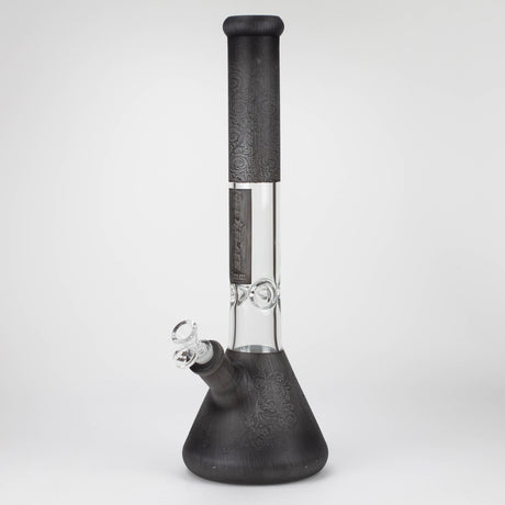 NG | 18 inch 7mm Sandblasted Metallic Beaker [L732]