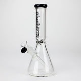 Blueberry |  11 inch Mini Beaker Bong [L708]