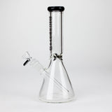 Blueberry |  11 inch Mini Beaker Bong [L708]