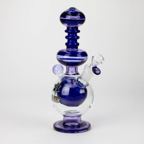 NG | 10 inch Large Ball Perc Bubbler [TX0003]