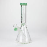 Blueberry |  11 inch Mini Beaker Bong [L708]