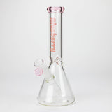 Blueberry |  11 inch Mini Beaker Bong [L708]