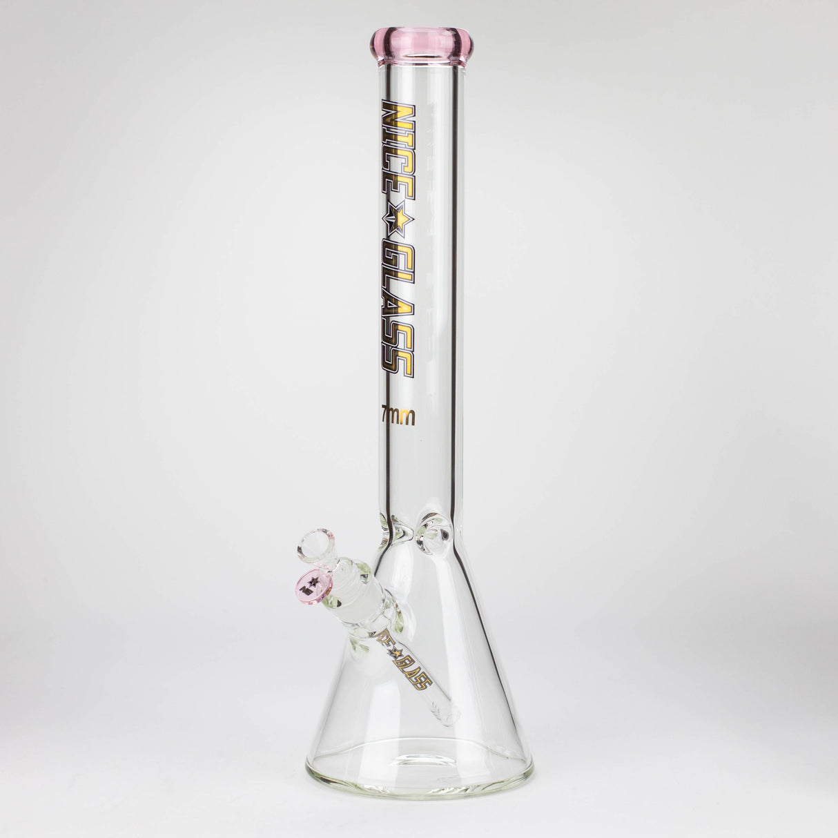 NG | 18 inch 7mm Beaker [GX006A-7]