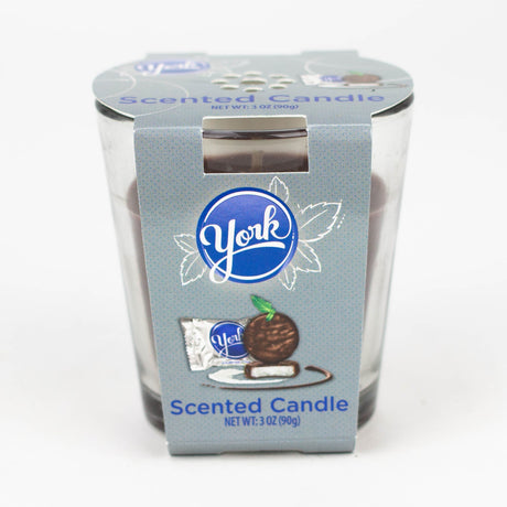 York Peppermint Patty Scented Candle