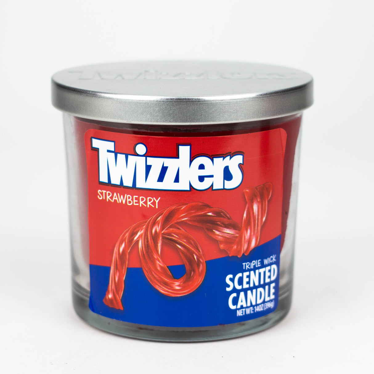 Twizzlers Strawberry Scented Candle