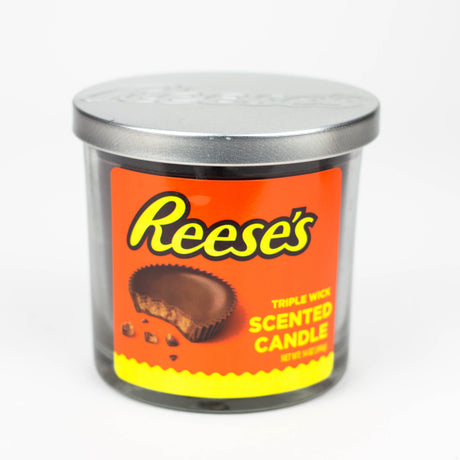 Reese's Peanut Butter Chocolate Scented Candle