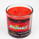 Hot Tamales Fierce Cinnamon Candle Candle Cannatron