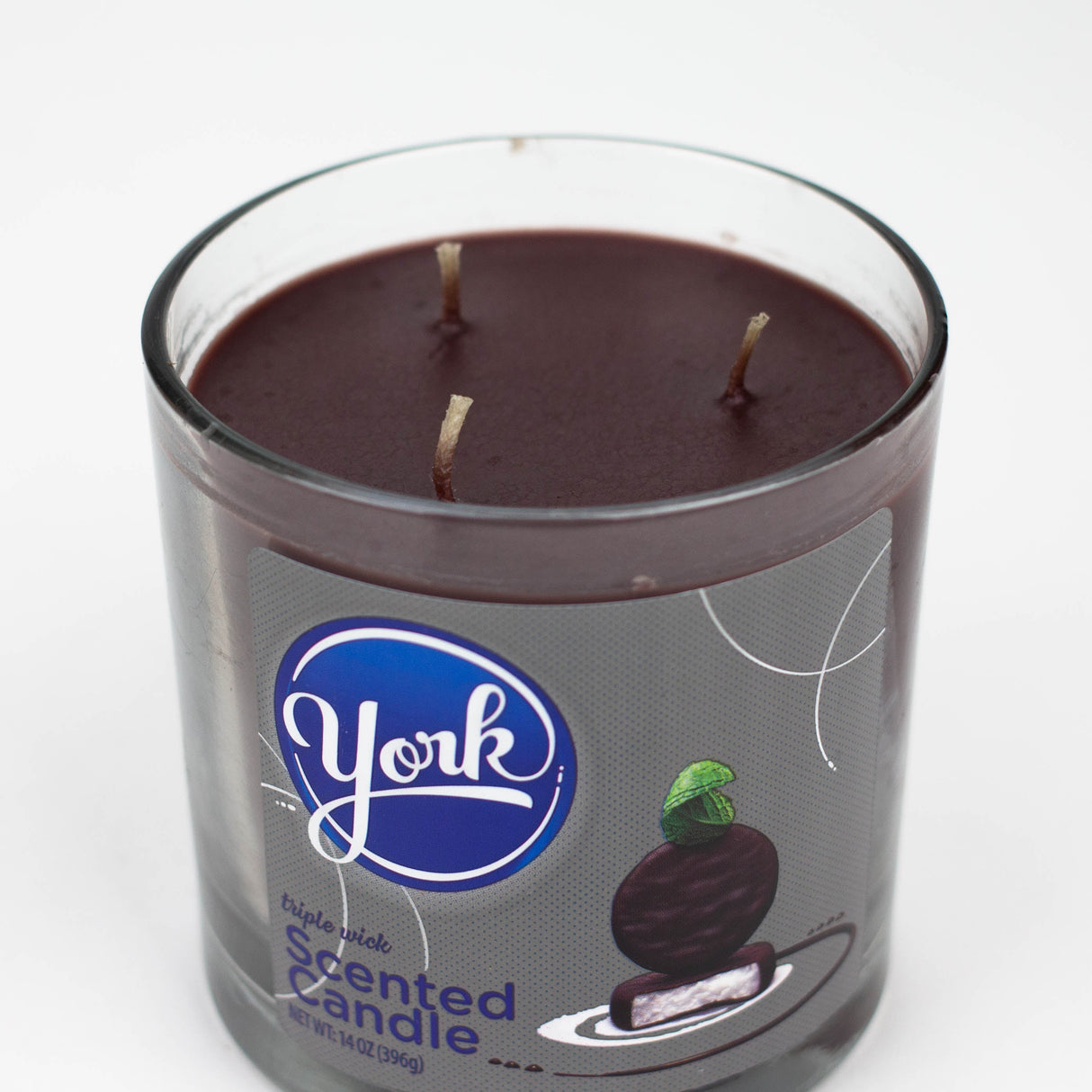 York Peppermint Patty Scented Candle