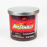 Hot Tamales Fierce Cinnamon Candle Candle Cannatron Firece Cinnamon [14oz]