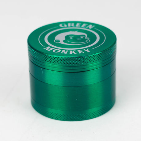 Green Monkey | Capuchin Grinder - 55MM