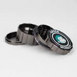 Green Monkey | Javan Grinder - 63MM - Gunmetal