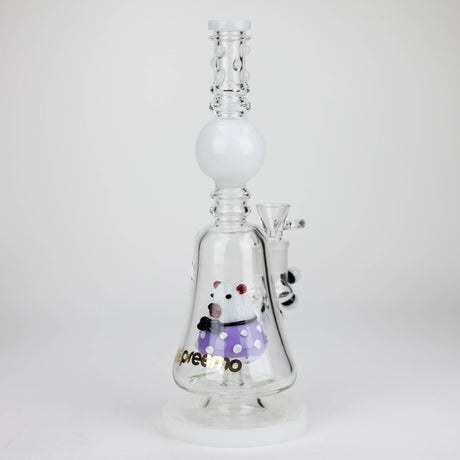 preemo | 13 inch Playful Piggy Bubbler [P088]