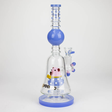 preemo | 13 inch Playful Piggy Bubbler [P088]