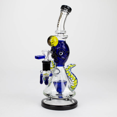 preemo | 11 inch Spiked Goblin Gobs Bubbler [P089]