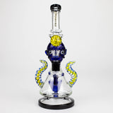 preemo | 11 inch Spiked Goblin Gobs Bubbler [P089]