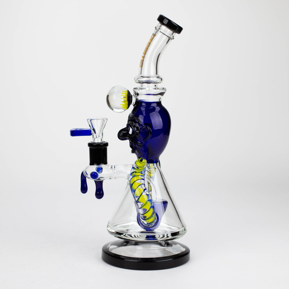 preemo | 11 inch Spiked Goblin Gobs Bubbler [P089]