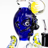 preemo | 11 inch Spiked Goblin Gobs Bubbler [P089]