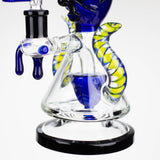 preemo | 11 inch Spiked Goblin Gobs Bubbler [P089]