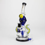 preemo | 11 inch Spiked Goblin Gobs Bubbler [P089]