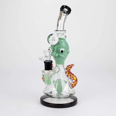 preemo | 11 inch Spiked Goblin Gobs Bubbler [P089]