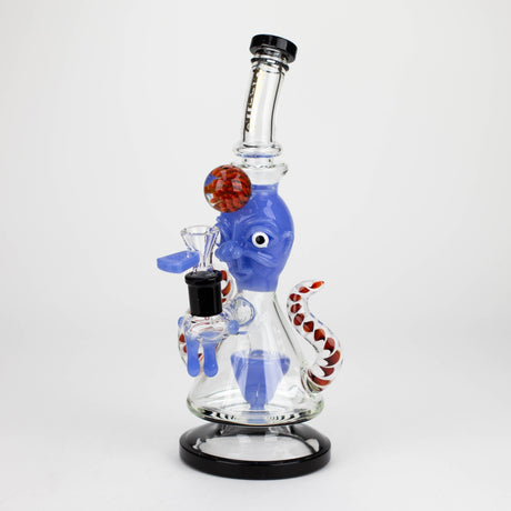 preemo | 11 inch Spiked Goblin Gobs Bubbler [P089]